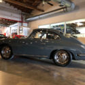 Beautifully Restored Slate Grey 356 Coupe