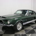 BEAUTIFULLY RESTORED TO FACTORY SPECS, RARE HERTZ  IN HIGHLAND GREEN, MARTI REPT