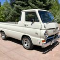 Beautifully Restored To Original 1965 Dodge A100 Highly Optioned Pickup Truck