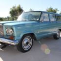 Beautifully Restored Tornado-powered 1965 Jeep Wagoneer(SJ)