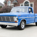 Beautifully Restored Truck! 302ci V8, 5 Speed, Underside is Painted Body Color!