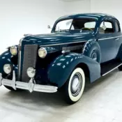 Beautifully Restored/Great Driver/248ci I8/3-Speed Manual/Cozy Plush Interior