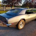 Beautifuly Restored 1968 Chevrolet Camaro Original Blue with Deluxe Interior