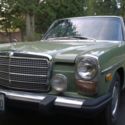 Beautilfully orignal 1975 W114 280 Sedan