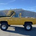 BEAUTY 1975 Chevrolet K5 Blazer 4×4