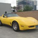 Beauty CA 1981 Chevy Corvette Match #, Auto,1 Owner,Rn & LQQk Nice,Real Classic!