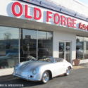 beck speedster replica 1600cc 4 speed