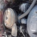 Been sitting for a year needs new gas but it runs.