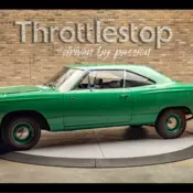 Beep Beep!, Plymouth, RoadRunner, 383 V8, MOPAR or No Car, Vintage Muscle