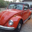 beetle 1968 original factory convertible