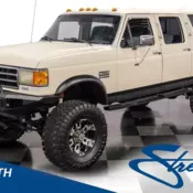 Before the Expedition- There Was This! Lifted 4X4, 7.5L V8, Auto Trans, A/C Truc