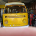 began to restore but cant finish