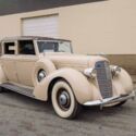 Beige Lincoln Model K with 0 Miles available now!