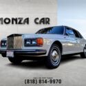 Beige Rolls-Royce silvar spur with 73,274 Miles available now!