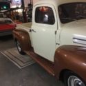 Beige/Brown Ford F-100 with 32,500 Miles available now!