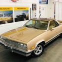 Beige/Tan Chevrolet El Camino with 112,937 Miles available now!
