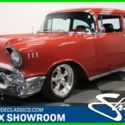 Bel Air BBC Upgrade Vintage Classic Chevy Collector Auto 210 HEI Coupe Hot Rod C