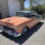 Bel Air Coral 2 Door