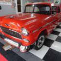Bel Air project 80% finished tons of new parts new Engine/trans never fired