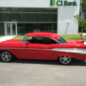 BEL AIR RESTO MOD PRO TOURING C5 CHASSIS FULL CUSTOM