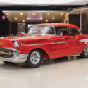 Bel Air Restomod! Supercharged GM 502ci Crate V8 (700+hp) TH400 Auto, PB, Disc