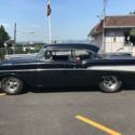 Bel-Air unmolested onyx black with black and silver interior