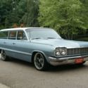 Bel Air Wagon Fuel Injected