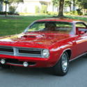 BELIEVED ONE OF THREE - 1970 Plymouth Cuda 440 / SIX PAK - 44K MI