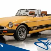 Believed Original 1.8L Inline 4, 4 Spd Manual, Pwr Front Disc Brakes, Fun Drop T