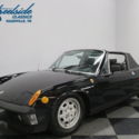 BELIEVED TO BE ORIGINAL MILES, 2.0L FLAT FOUR, 5 SPEED MANUAL, BLACK ON BLACK!