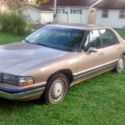 BENEFIT AUCTION: buick park avenue 1991
