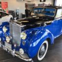 Bentley 1948 Mark VI Owned by King George & Queen Elizabeth II Serious Buyers!!