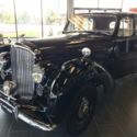 Bentley 1950 Mark VI