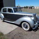 Bentley 1951 Mark VI with Leather Interior & Sun Roof