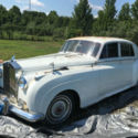 Bentley 1961 SII RHD with Rolls grille