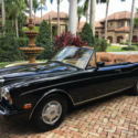 Bentley Continental Drophead.