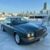 Bentley Continental R Coupe perfect all original running condition