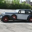 Bentley Derby VDP Pillarless Saloon B189GP