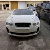 Bentley GTC Clone/Replica