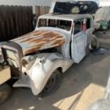 Bentley Hooper Body Project Car