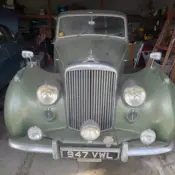 Bentley Mark 6