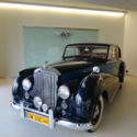 Bentley mark iw 1950 year