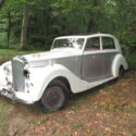 BENTLEY MARK VI no reserve