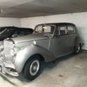 Bentley Mk VI 1951