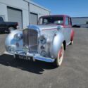 Bentley  MK VI Sport Saloon