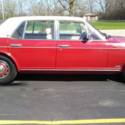 Bentley Mulsanne Turbo 1984 Turbo