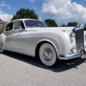 Bentley S1 Saloon - Wedding Limo - #'s matching & updated with A/C, Radio