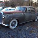 Bentley Series 1 Saloon