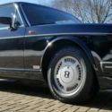 Bentley Turbo R V8 6.75 liter 3spd gm automatic turbocharged sedan