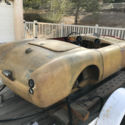 Berkeley SE328 Sports Car. 1958 for restoration or parts In garage for 50 years